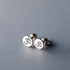 OM - 925 Silver Buds