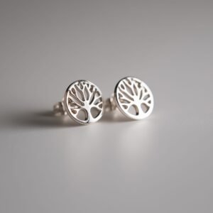 Tree of Life - 925 Silver Buds