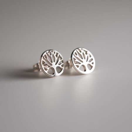 Tree of Life - 925 Silver Buds